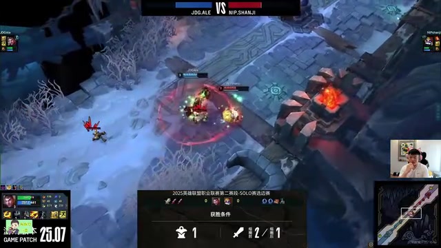 Uzi看阿乐Solo选边战胜shanji：乐很狂啊，赢了都面无表情！
