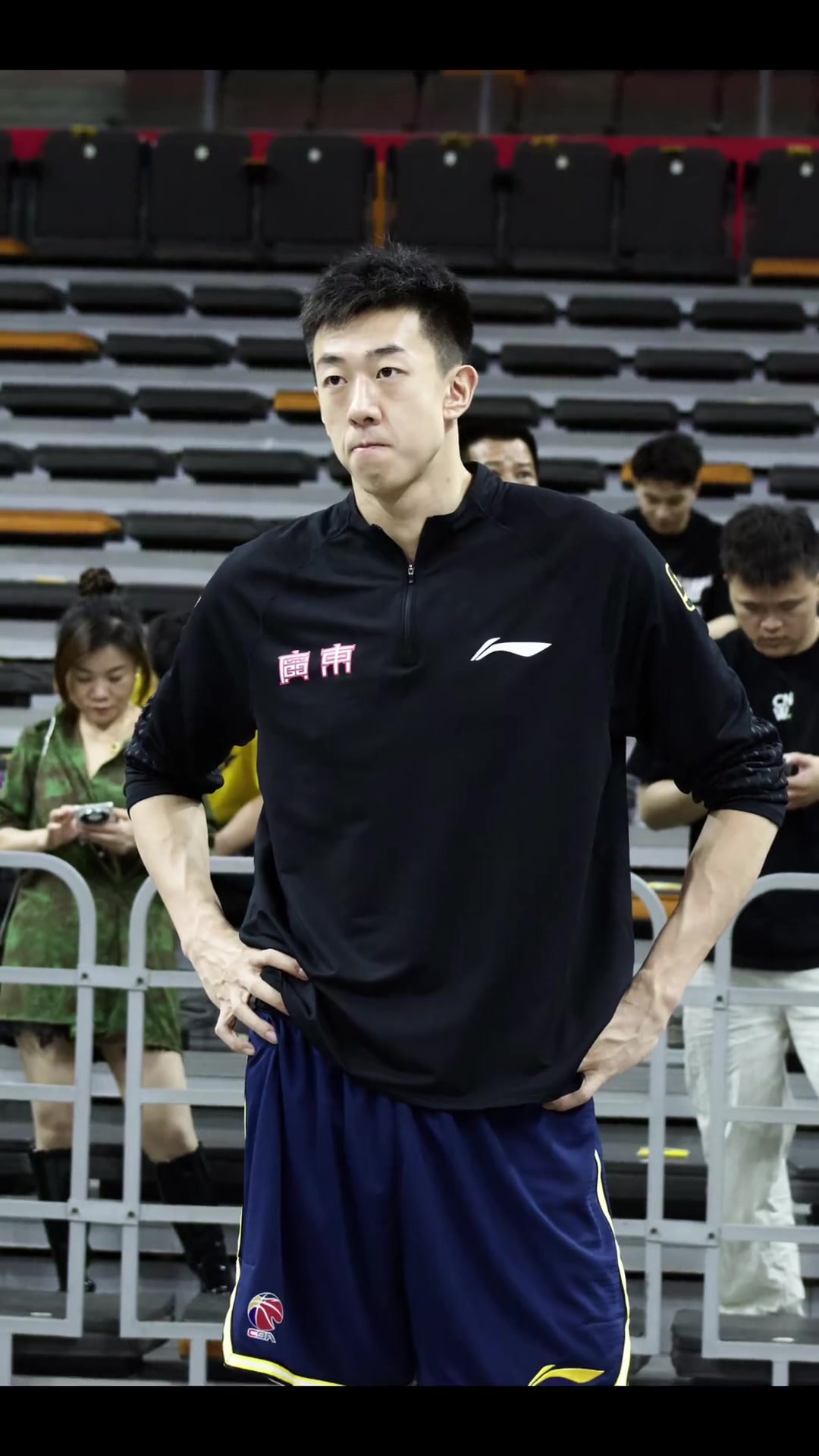 八强将对阵山西！王少杰：听从己心 无问西东